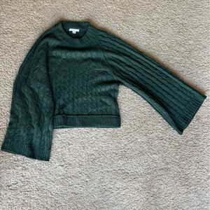 Forest Green Sweater